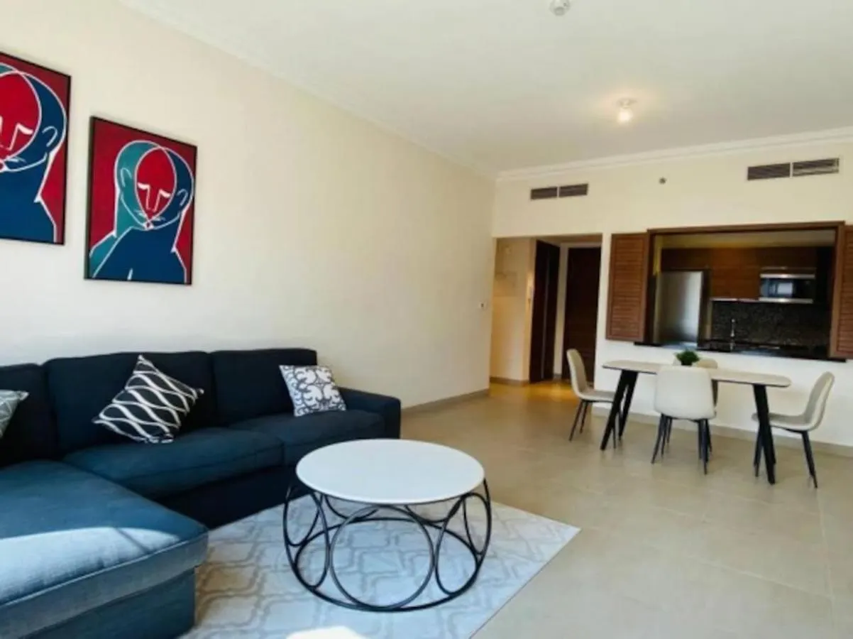 Stylish One-Bedroom Apartment In Al Badr Dubai 0*,  United Arab Emirates