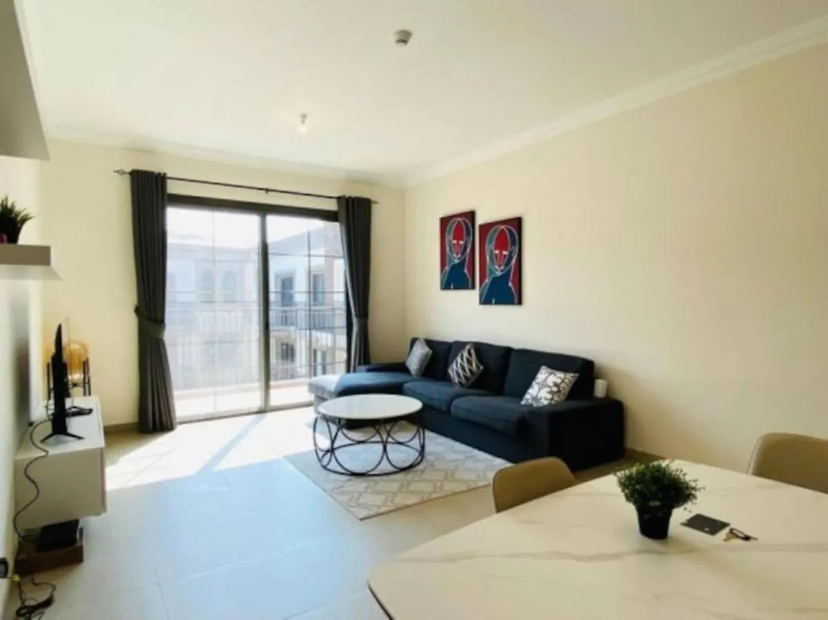 Stylish One-Bedroom Apartment In Al Badr Dubai