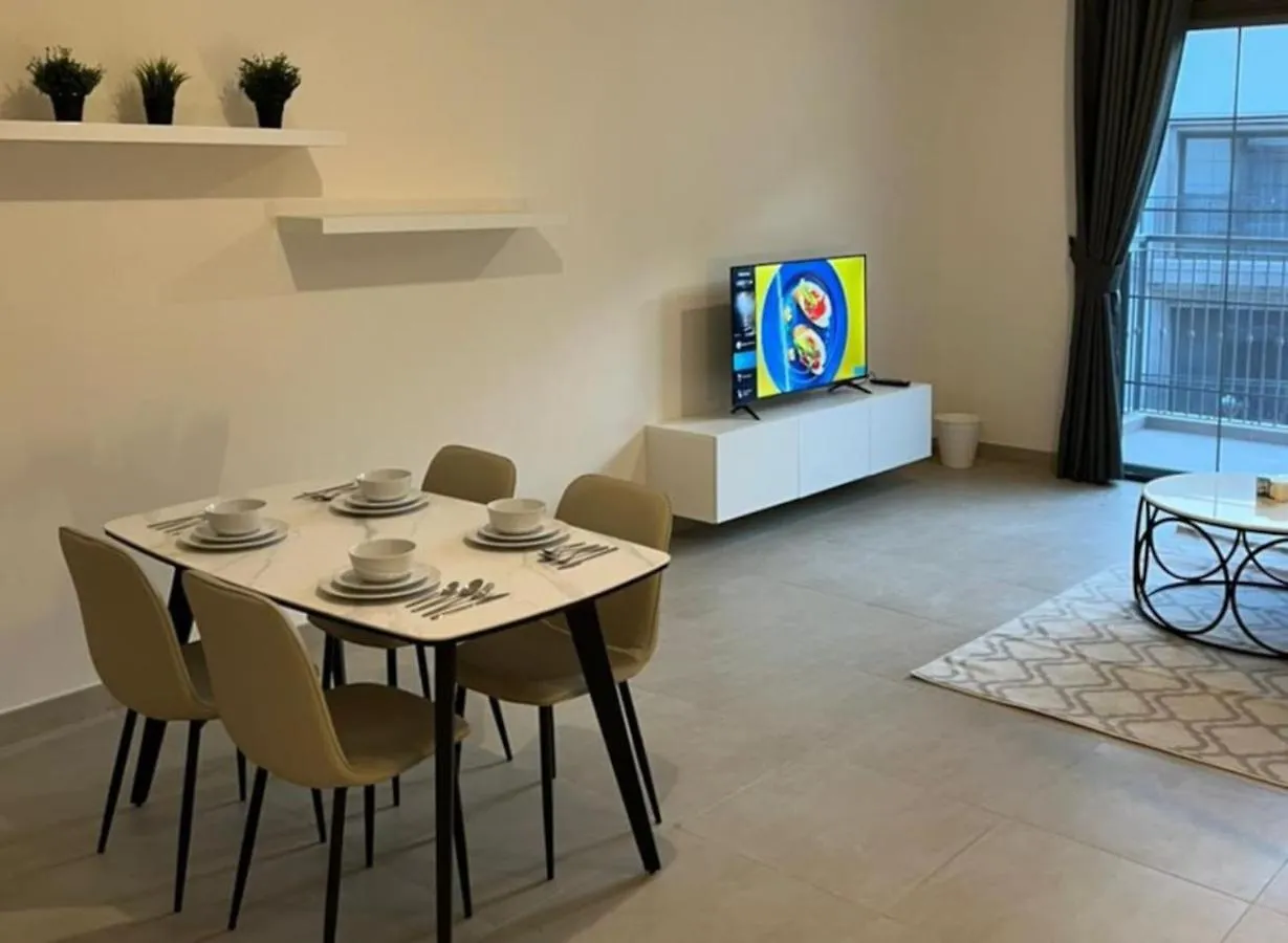 Stylish One-Bedroom Apartment In Al Badr Dubai United Arab Emirates