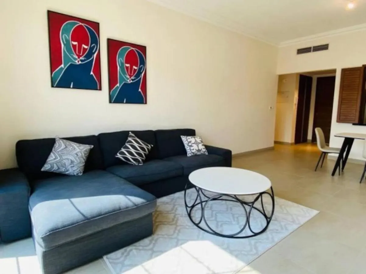 Stylish One-Bedroom Apartment In Al Badr Dubai 0*,