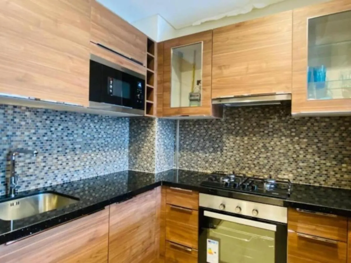 Stylish One-Bedroom Apartment In Al Badr Dubai