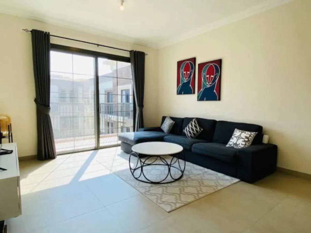 Stylish One-Bedroom Apartment In Al Badr Dubai United Arab Emirates